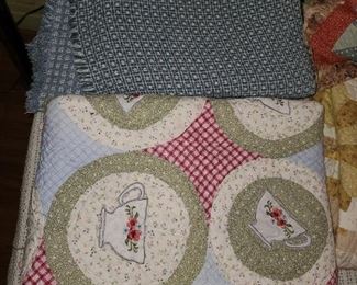 Handmade Quilts