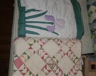 Handmade Quilts