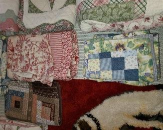 Handmade Quilts