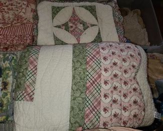 Handmade Quilts