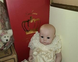 Doll In Box