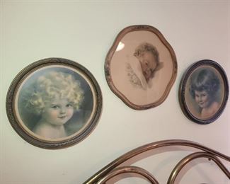 Antique Framed Prints