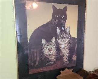 Framed Artwork