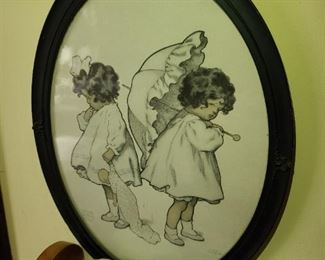 Framed Artwork