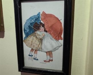 Framed Artwork