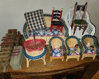 Doll Furniture