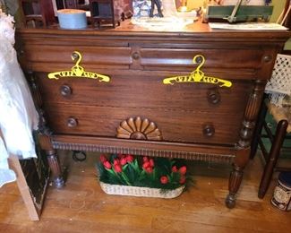 Antique Dresser