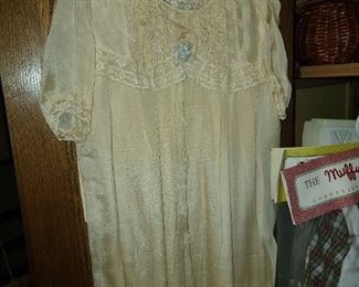 Antique Child's Dress