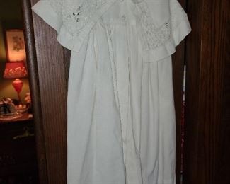 Antique Child's Dress