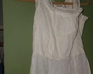Antique Child's Dress