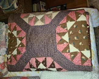 Handmade Quilt