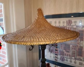 Handmade Asian Hat