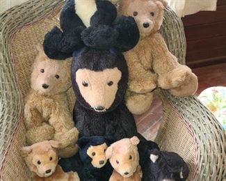 Vintage Bears (HUNDREDS Available!)