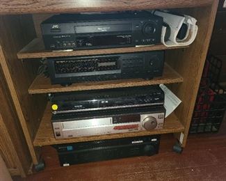 Stereo Equipment