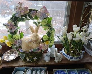 Easter Floral Arrangements