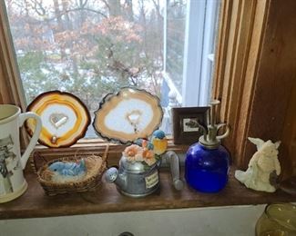 Assorted Kitchen Items (Pots, Pans, China, Glassware, Dishware, Etc.)