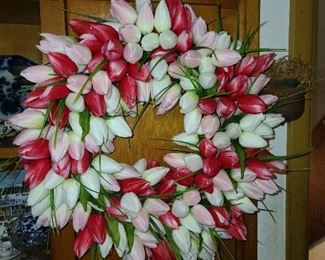 Floral Wreath