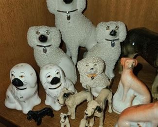 BEAUTIFUL Staffordshire Dogs