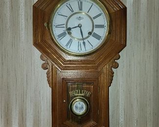 Wall Mounted Clock