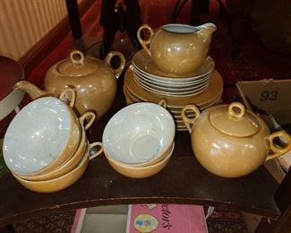 Vintage Tea Set