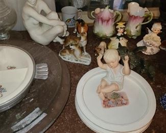 Fine Porcelain Figurines