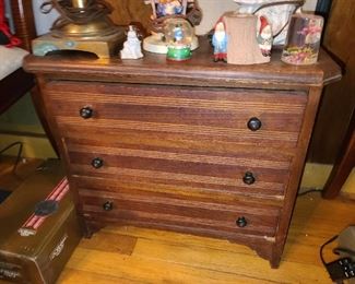 Antique Mini Dresser
