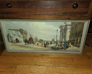 Framed Tray