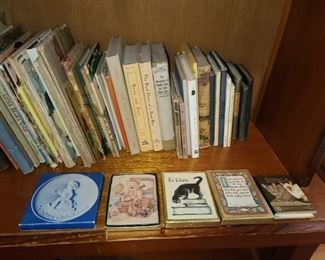 Antique Children's Books (Great Titles To Pick From!)