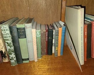 Antique Children's Books (Great Titles To Pick From!)