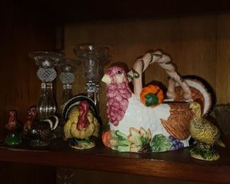 Turkey Dishware