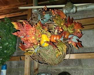 Fall Floral Arrangement