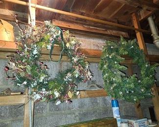 Christmas Wreaths