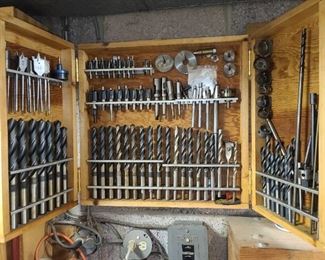 Assorted Tools