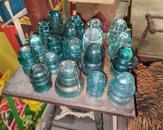 Glass Insulators