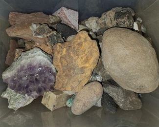 Rocks & Minerals
