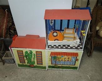 Doll Playset