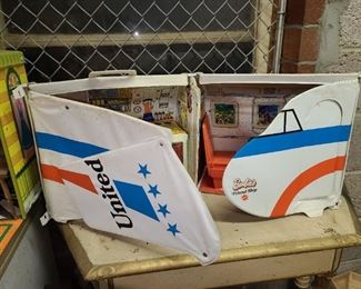 Barbie Plane Playset