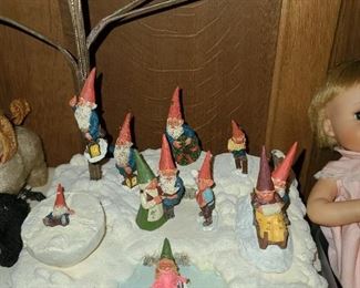 Mini Gnome Display