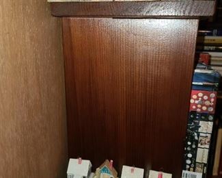 Christmas Village Houses