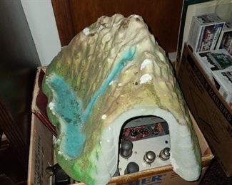 Train Mountain Tunnel