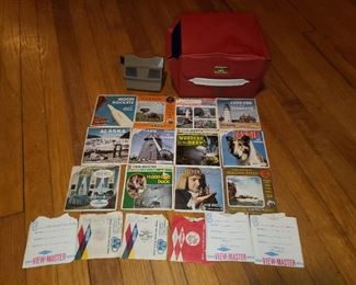Vintage Viewmaster