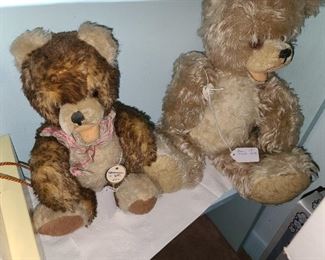Steiff Bears