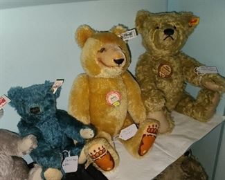 Steiff Bears
