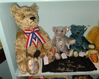Steiff Bears