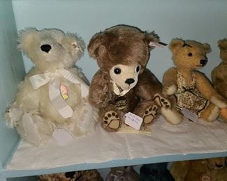 Steiff Bears