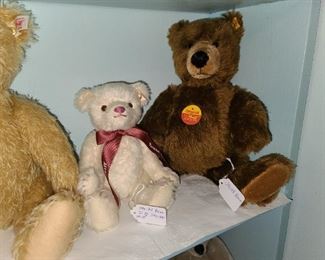 Steiff Bears
