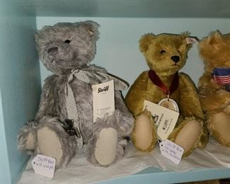 Steiff Bears