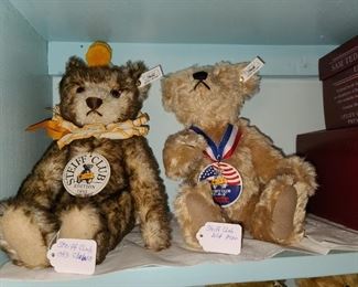 Steiff Bears