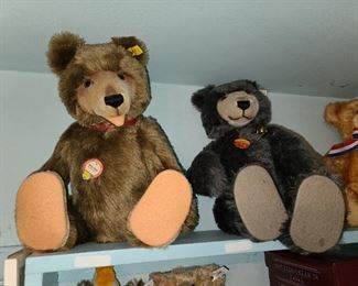 Steiff Bears