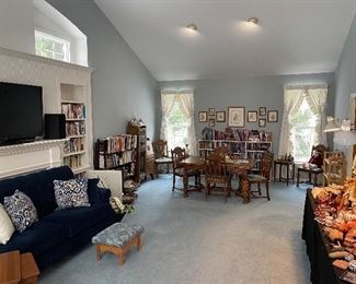 View of the Living Room